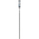 Бур по бетону Bosch SDS-Plus-5X 15x400x460 мм