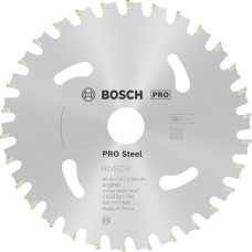 Пиляльний диск Bosch PRO Steel 136х1.6/1.2х20 мм T30