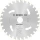 Пиляльний диск Bosch PRO Steel 136х1.6/1.2х20 мм T30