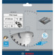 Пиляльний диск Bosch PRO Steel 136х1.6/1.2х20 мм T30