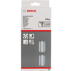 Клейові стрижні Bosch 11×200 мм, 500 г сірі