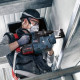 Квадробур Bosch PRO SDS-Plus-5X, 25x200x250 мм