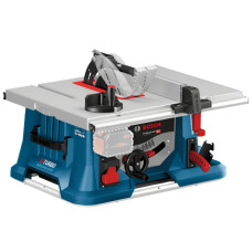 Акумуляторна настільна циркулярна пила Bosch GTS 18V-216 Professional, без акб та з/п