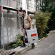 Акумуляторна настільна циркулярна пила Bosch GTS 18V-216 Professional, без акб та з/п