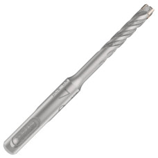 Квадробур Bosch PRO SDS-Plus-5X, 7x50x110 мм