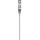 Квадробур Bosch PRO SDS-Plus-5X, 7x200x260 мм