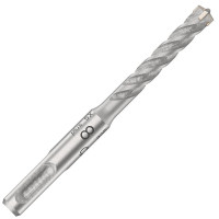 Квадробур Bosch PRO SDS-Plus-5X, 8x50x110 мм, 10 шт