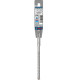 Квадробур Bosch PRO SDS-Plus-5X, 9x100x160 мм
