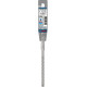 Квадробур Bosch PRO SDS-Plus-5X, 9x150x210 мм