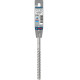 Квадробур Bosch PRO SDS-Plus-5X, 11x100x160 мм