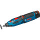 Акумуляторна бормашина Bosch Professional GRO 12V-35 без акт та з/п