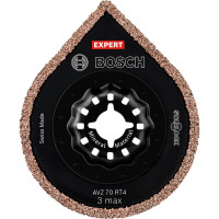 Насадка для затирання швів Bosch Expert AVZ 70 RT4 3 max 70 мм