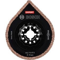 Насадка для затирання швів Bosch Expert AVZ 70 RT4 3 max 70 мм