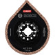 Насадка для затирання швів Bosch Expert AVZ 70 RT4 3 max 70 мм