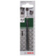 Свердло по металу Bosch HSS-R 4.8х52х86 мм