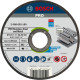 Круг відрізний Bosch PRO Stainless Steel and Metal 115×1×22.23 мм