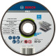 Круг відрізний Bosch PRO Stainless Steel and Metal 125×0.8×22.23 мм