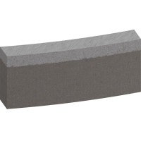 Сегменти для Bosch PRO Core Cutter wet 200x10 мм, UNC 1 1/4", 12 шт