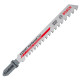 Пилка для лобзика Bosch Expert Hardwood Fast T144 DHM 100 мм, 3 шт