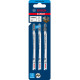Пилка для лобзика Bosch Expert Hardwood 2-Side Clean T 308 BFP 117 мм, 3 шт