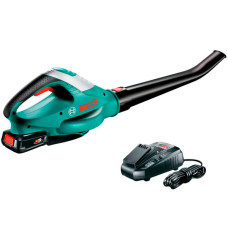 Акумуляторна повітродувка Bosch ALB 18 LI, 1 акб PBA 18V 2.5Ah, з/п AL 1830 CV