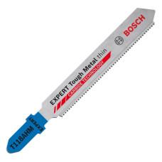 Пилка для лобзика Bosch Expert Stainless Steel T 118 AHM, 3 шт