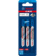 Пилка для лобзика Bosch Expert Stainless Steel T 118 AHM, 3 шт