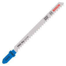 Пилка для лобзика Bosch PRO Alu T 227 D 100 мм, 5 шт