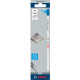 Пилка для лобзика Bosch PRO Metal Sandwich T 718 BF 180 мм, 3 шт
