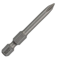 Біта Bosch Extra Hart PH1 1/4" 49 мм, 25 шт