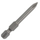 Біта Bosch Extra Hart PH1 1/4" 49 мм, 25 шт