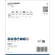 Коронка Bosch Expert Multi Material Power Change Plus, 105х60 мм