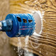 Коронка Bosch Expert Multi Material Power Change Plus, 105х60 мм