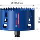 Коронка Bosch Expert Multi Material Power Change Plus, 111х60 мм