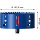 Коронка Bosch Expert Multi Material Power Change Plus, 152х60 мм