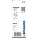 Коронка Bosch Expert Construction Material Power Change Plus, 30х60 мм