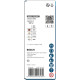 Коронка Bosch Expert Construction Material Power Change Plus, 35х60 мм
