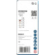 Коронка Bosch Expert Construction Material Power Change Plus, 38х60 мм