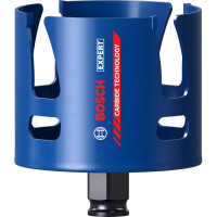 Коронка Bosch Expert Construction Material Power Change Plus, 80х60 мм