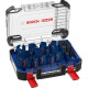 Набір коронок з адаптером і свердлами Bosch Expert Construction Material Power Change Plus Set, 20-76 мм, 15 шт