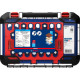 Набір коронок з адаптером і свердлами Bosch Expert Construction Material Power Change Plus Set, 20-76 мм, 15 шт