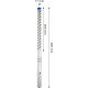 Ударний бур Bosch Expert SDS-Max-8X, 17x200x340 мм