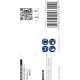 Ударний бур Bosch Expert SDS-Max-8X, 19x200x320 мм