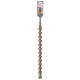 Бур по бетону Bosch SDS-Plus-5 26x400x450 мм
