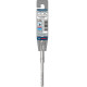 Квадробур Bosch PRO SDS-Plus-5X, 6.5x50x110 мм
