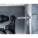Квадробур Bosch PRO SDS-Plus-5X 19x250x300 мм