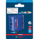 Коронка Bosch Expert Multi Material Power Change Plus 80х60 мм