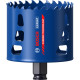 Коронка Bosch Expert Multi Material Power Change Plus 83х60 мм