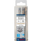 Свердло по металу Bosch PRO HSS-Co 8.5x75x117 мм, 5 шт