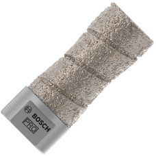 Фреза алмазна пальчикова Bosch PRO Ceramic dry 20x35 мм, M14